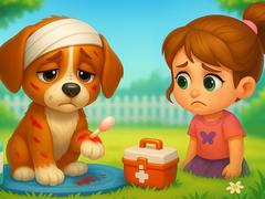                                                                     Lost Puppy Rescue and Care ﺔﺒﻌﻟ