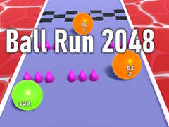                                                                     Ball Run 2048 ﺔﺒﻌﻟ