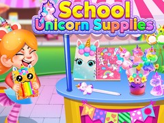                                                                     School Unicorn Supplies ﺔﺒﻌﻟ