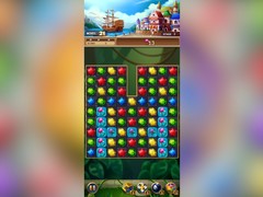                                                                     Jewels Crush Match 3 Mania ﺔﺒﻌﻟ