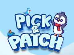                                                                     Pick & Patch ﺔﺒﻌﻟ