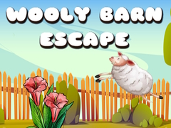                                                                     Wooly Barn Escape ﺔﺒﻌﻟ