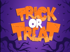                                                                     Halloween Connect Trick Or Treat ﺔﺒﻌﻟ
