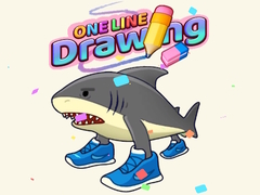                                                                     One Line Drawling ﺔﺒﻌﻟ