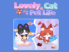                                                                     Lovely Cat: Pet Life ﺔﺒﻌﻟ
