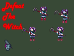                                                                     Defeat The Witch ﺔﺒﻌﻟ