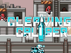                                                                     Cleaving Caliber ﺔﺒﻌﻟ