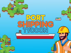                                                                     Port Shipping Tycoon ﺔﺒﻌﻟ
