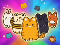                                                                     Cat Evolution 2 ﺔﺒﻌﻟ