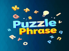                                                                     Puzzle Phrase ﺔﺒﻌﻟ