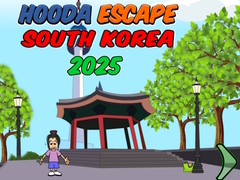                                                                     Hooda Escape South Korea 2025 ﺔﺒﻌﻟ