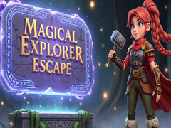                                                                     Magical Explorer Escape ﺔﺒﻌﻟ