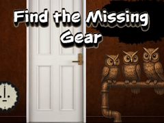                                                                     Find the Missing Gear ﺔﺒﻌﻟ