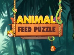                                                                     Animal Feed Puzzle ﺔﺒﻌﻟ