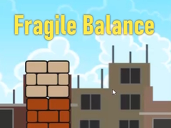                                                                     Fragile Balance ﺔﺒﻌﻟ
