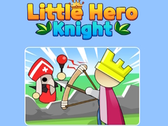                                                                     Little Hero Knight ﺔﺒﻌﻟ