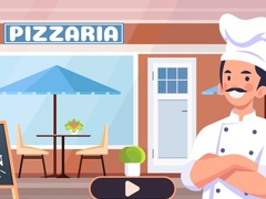                                                                     Pizzaria ﺔﺒﻌﻟ