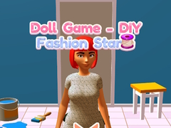                                                                     Doll Game - DIY Fashion Star ﺔﺒﻌﻟ
