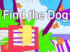                                                                     Find the Dog ﺔﺒﻌﻟ