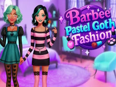                                                                     Barbee Pastel Goth Fashion ﺔﺒﻌﻟ