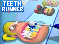                                                                     Teeth Runner ﺔﺒﻌﻟ