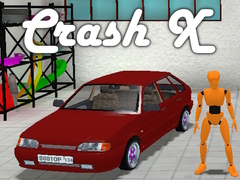                                                                     Crash X ﺔﺒﻌﻟ