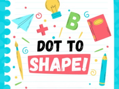                                                                     Dot To Shape! ﺔﺒﻌﻟ