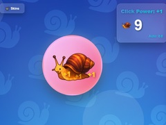                                                                     Snail Clicker ﺔﺒﻌﻟ