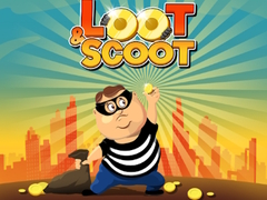                                                                     Loot & Scoot ﺔﺒﻌﻟ