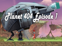                                                                    Planet 404 Episode 1 ﺔﺒﻌﻟ