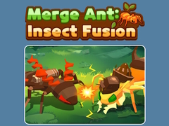                                                                     Merge Ant Insect Fusion ﺔﺒﻌﻟ