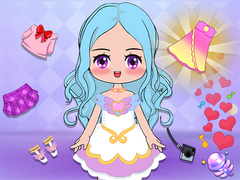                                                                     Live Star Doll Dress Up ﺔﺒﻌﻟ