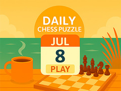                                                                     Daily Chess Puzzle ﺔﺒﻌﻟ