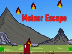                                                                     Meteor Escape ﺔﺒﻌﻟ