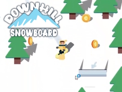                                                                     Downhill Snowboard ﺔﺒﻌﻟ