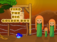                                                                     Find the Big Golden Box ﺔﺒﻌﻟ
