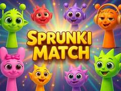                                                                     Sprunki Match ﺔﺒﻌﻟ
