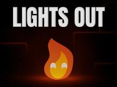                                                                     Lights Out ﺔﺒﻌﻟ