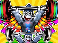                                                                     Obby: Gym Simulator, Escape ﺔﺒﻌﻟ