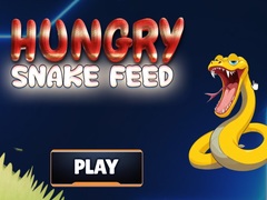                                                                     Hungry Snake Feed ﺔﺒﻌﻟ