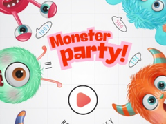                                                                     Monster Party ﺔﺒﻌﻟ