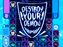                                                                     Destroy Your Demon ﺔﺒﻌﻟ
