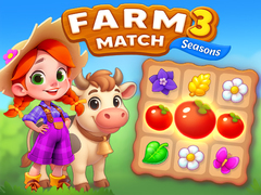                                                                     Farm Match Seasons 3 ﺔﺒﻌﻟ