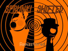                                                                     Sprunki Shifted Remastered ﺔﺒﻌﻟ