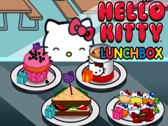                                                                     Hello Kitty Lunchbox ﺔﺒﻌﻟ
