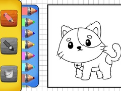                                                                     Fill The Animal Color ﺔﺒﻌﻟ
