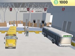                                                                     Ultimate Bus Simulator Driver Duty 3D ﺔﺒﻌﻟ