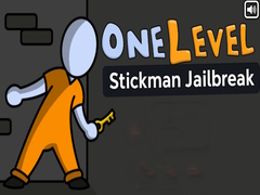                                                                     One Level Stickman Jailbreak ﺔﺒﻌﻟ