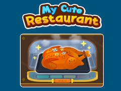                                                                     My Cute Restaurant ﺔﺒﻌﻟ