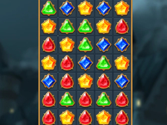                                                                     Jewels Mystery  ﺔﺒﻌﻟ